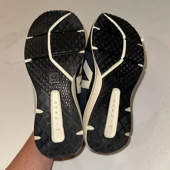 VEJA CONDOR 2 ALVEOMESH NAUTICO PIERRE BLACK - Picture 12 of 14